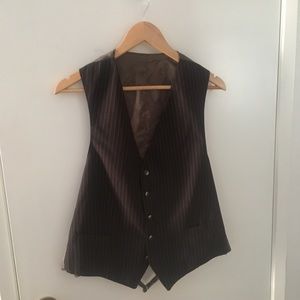 Vintage Givenchy Paris vest